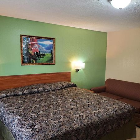 Budget Inn Edinburg Exteriér fotografie