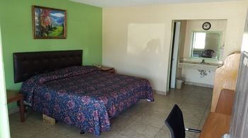 Budget Inn Edinburg Exteriér fotografie