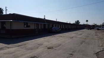 Budget Inn Edinburg Exteriér fotografie