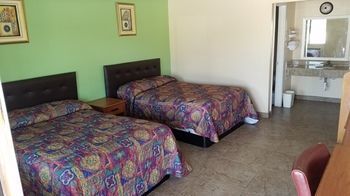 Budget Inn Edinburg Exteriér fotografie